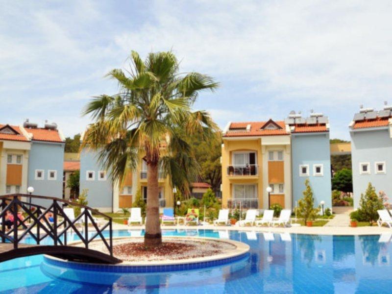 Deska Hisar Garden Apartment โอลลุนเดนิซ ภายนอก รูปภาพ