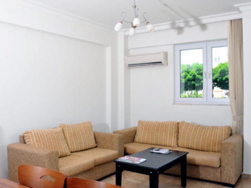 Deska Hisar Garden Apartment โอลลุนเดนิซ ภายนอก รูปภาพ