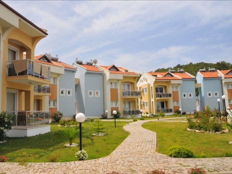 Deska Hisar Garden Apartment โอลลุนเดนิซ ภายนอก รูปภาพ
