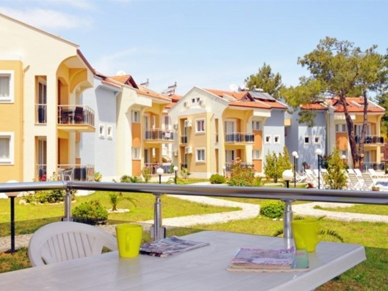 Deska Hisar Garden Apartment โอลลุนเดนิซ ภายนอก รูปภาพ